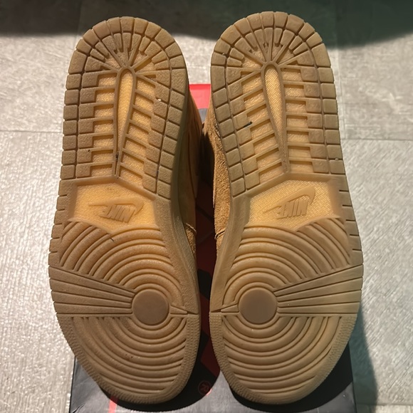 Nike Air Jordan 1 Retro High OG Wheat Men’s size 8.5 - Picture 15 of 16